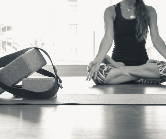 Embrace Sustainability in Yoga: Eco-Friendly Props for a Greener Practice