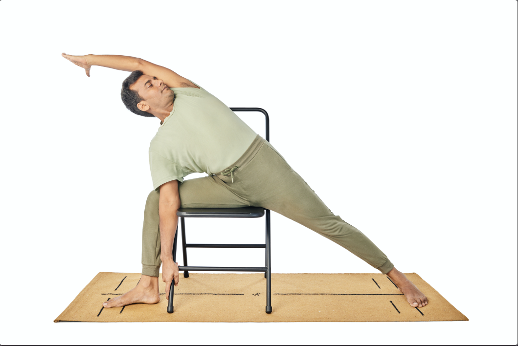 Yoga Chair