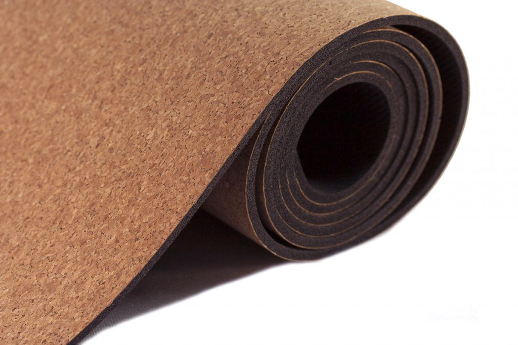 Yogasana Earth | Brown Organic Cotton Yoga Mat