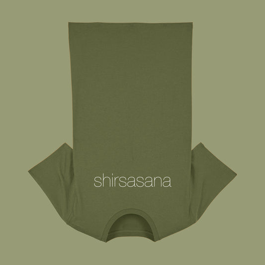 Yoga T-Shirt (Shirsasana)