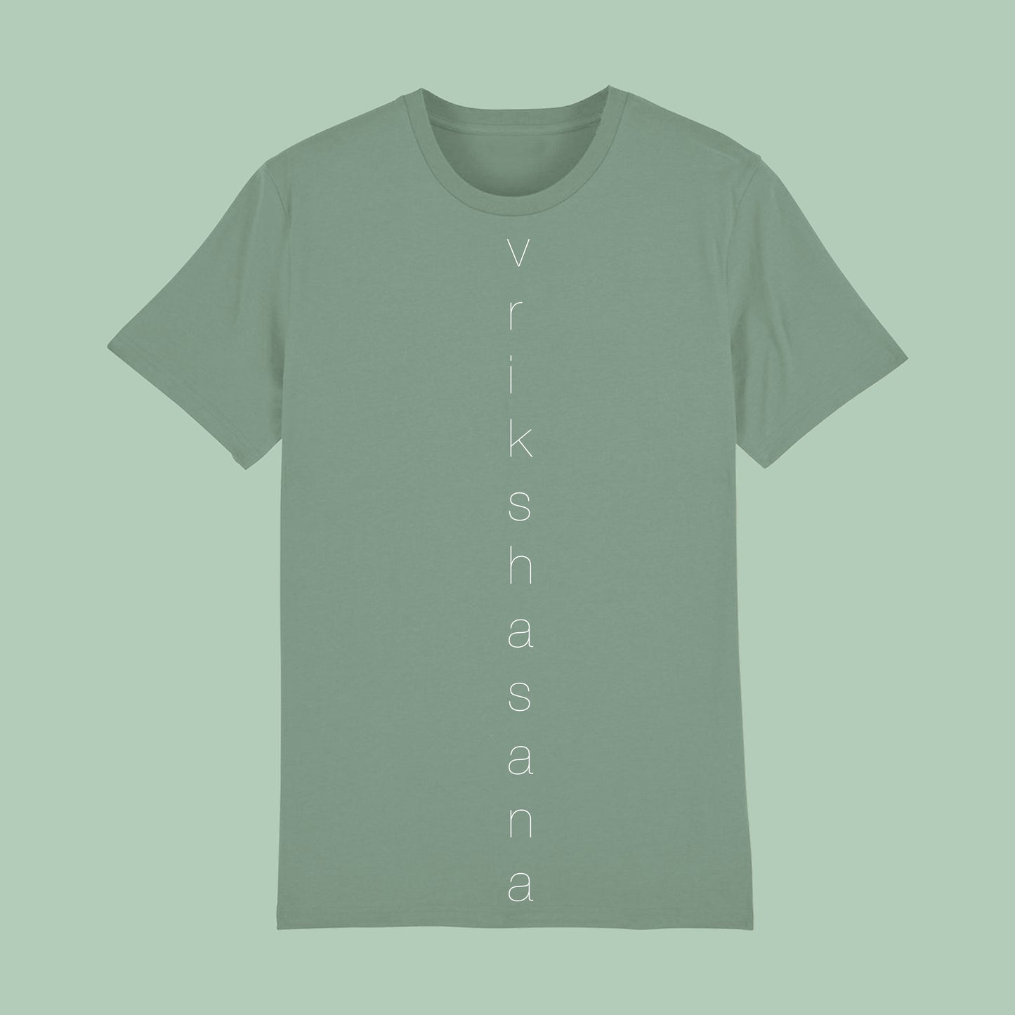 Yoga T-Shirt (Vrikshasana)