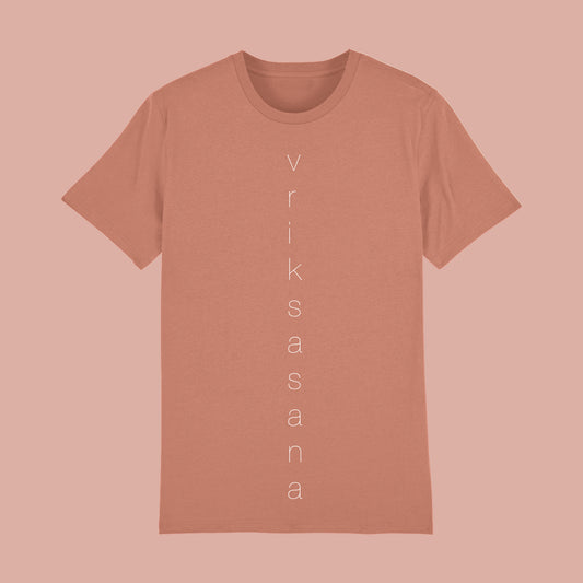 Yoga T-Shirt (Vrikshasana)