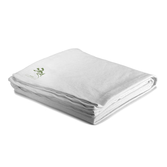 cotton yoga blanket